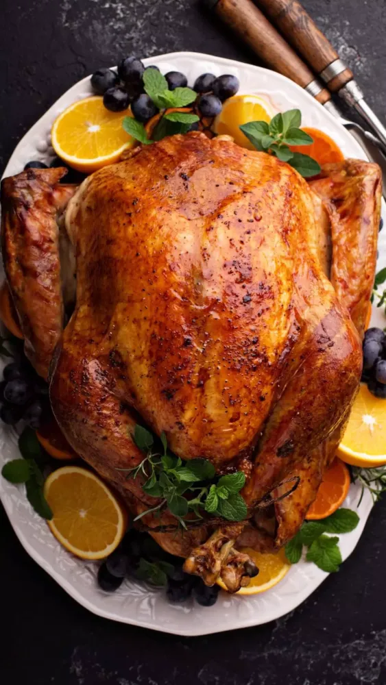 Capturas de pantalla de Thanksgiving Wallpaper
