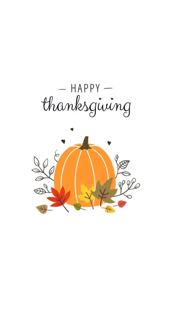 Capturas de pantalla de Thanksgiving Wallpaper