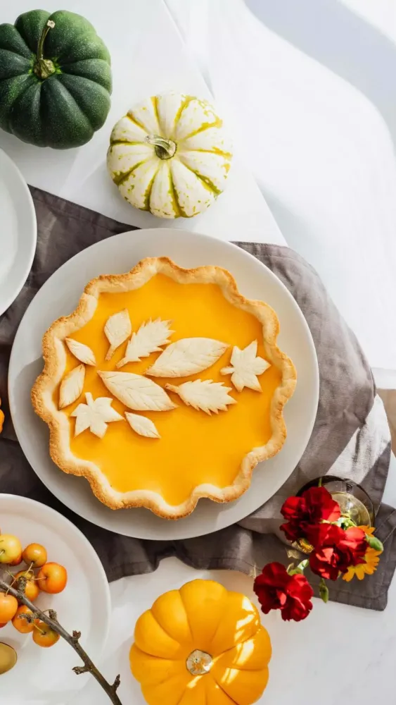 Capturas de pantalla de Thanksgiving Wallpaper