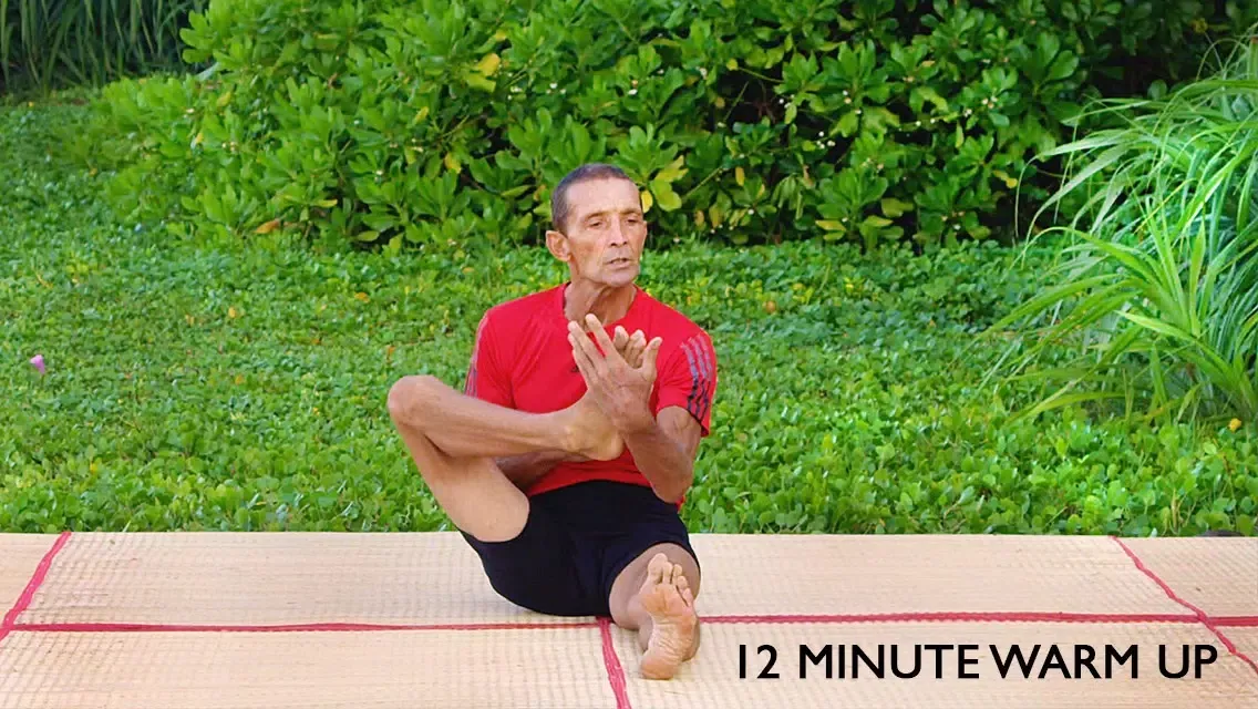 Captures d'écran de Yoga Virtuoso Free with Lyndon: Move, Stretch, Dance