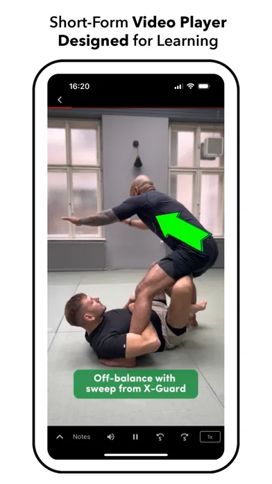 Скриншоты Systematic Jiu Jitsu