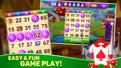 ภาพหน้าจอของ Bingo Fun - Offline Bingo Game