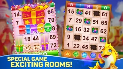 ภาพหน้าจอของ Bingo Fun - Offline Bingo Game