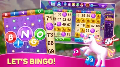 ภาพหน้าจอของ Bingo Fun - Offline Bingo Game