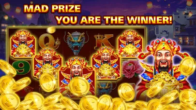 ภาพหน้าจอของ Slots 2023 - New Lucky Slots