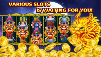 ภาพหน้าจอของ Slots 2023 - New Lucky Slots