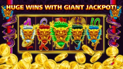 ภาพหน้าจอของ Slots 2023 - New Lucky Slots