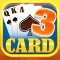 3 Card Poker - Casino Games