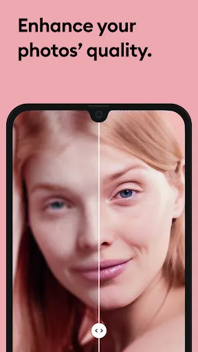 Screenshot di Remini - AI Photo Enhancer