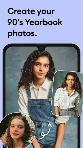 Screenshot di Remini - AI Photo Enhancer
