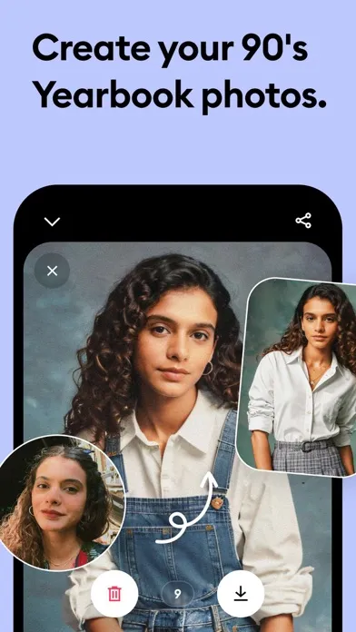 Remini - AI Photo Enhancer Screenshots