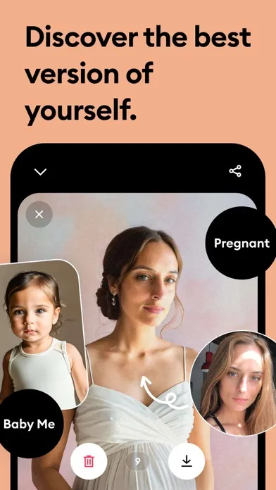 Remini - AI Photo Enhancer Screenshots