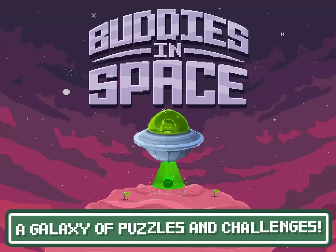صور Buddies In Space iPad 
