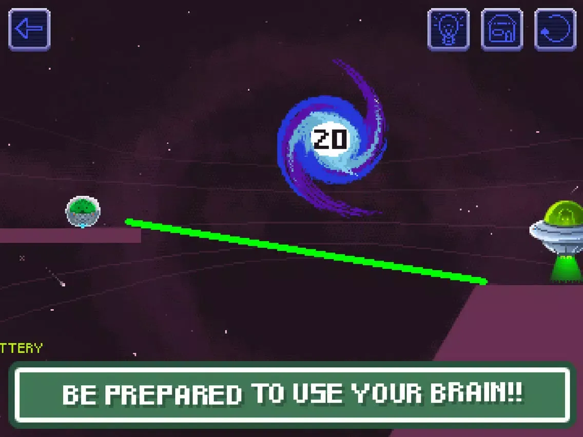 صور Buddies In Space iPad 