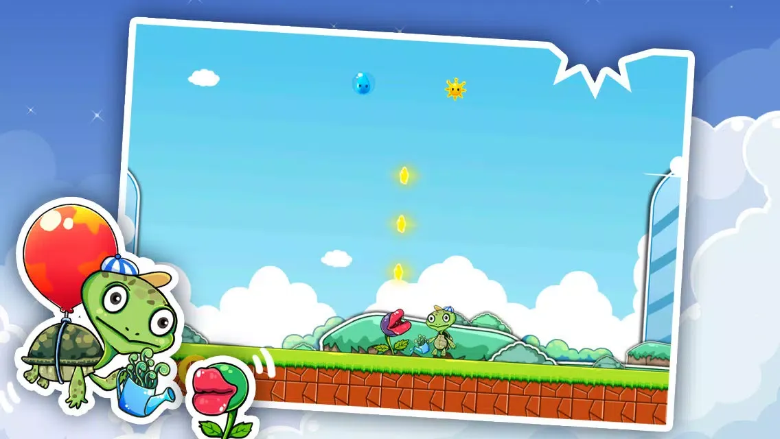 Chomper Plant's Garden應用截圖