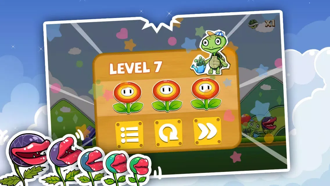 Chomper Plant's Garden應用截圖