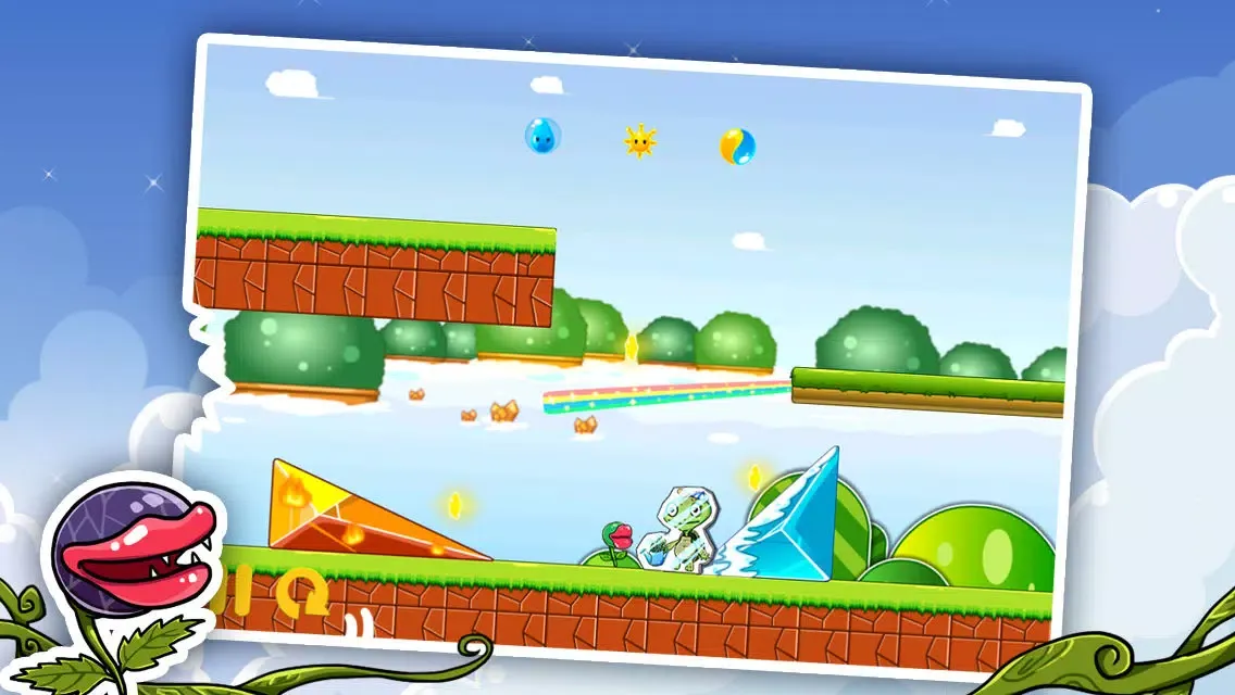 Chomper Plant's Garden應用截圖