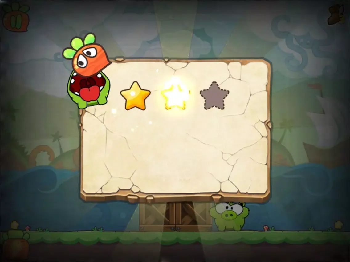 Capturas de tela do Hungry Piggy : Carrot iPad 
