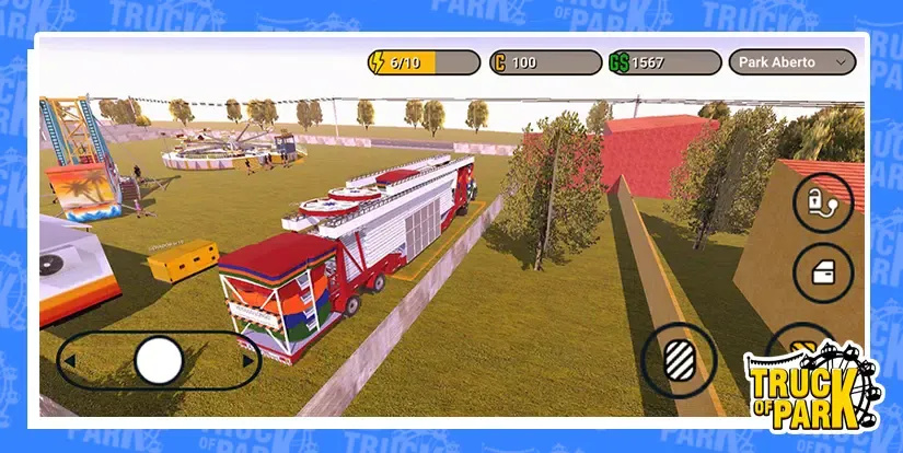 Скриншоты Truck Of Park Itinerante