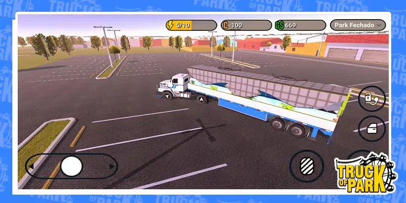 Скриншоты Truck Of Park Itinerante