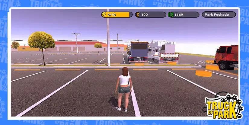 Скриншоты Truck Of Park Itinerante