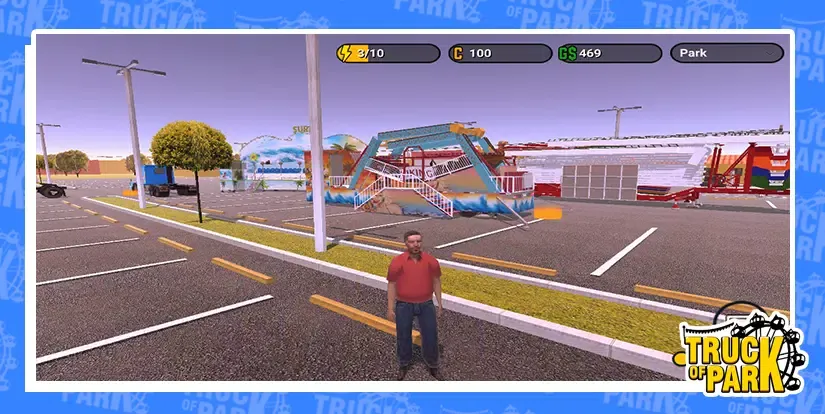 Скриншоты Truck Of Park Itinerante