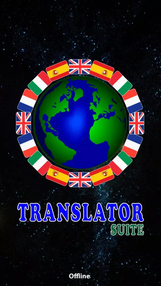 Captures d'écran de Translator Suite Italian-French (Offline)
