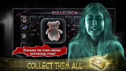 Tangkapan layar Slender Man Origins 3 Lite: Escape From School