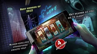 Tangkapan layar Slender Man Origins 3 Lite: Escape From School