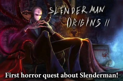 Slenderman Origins 2 Saga Screenshots