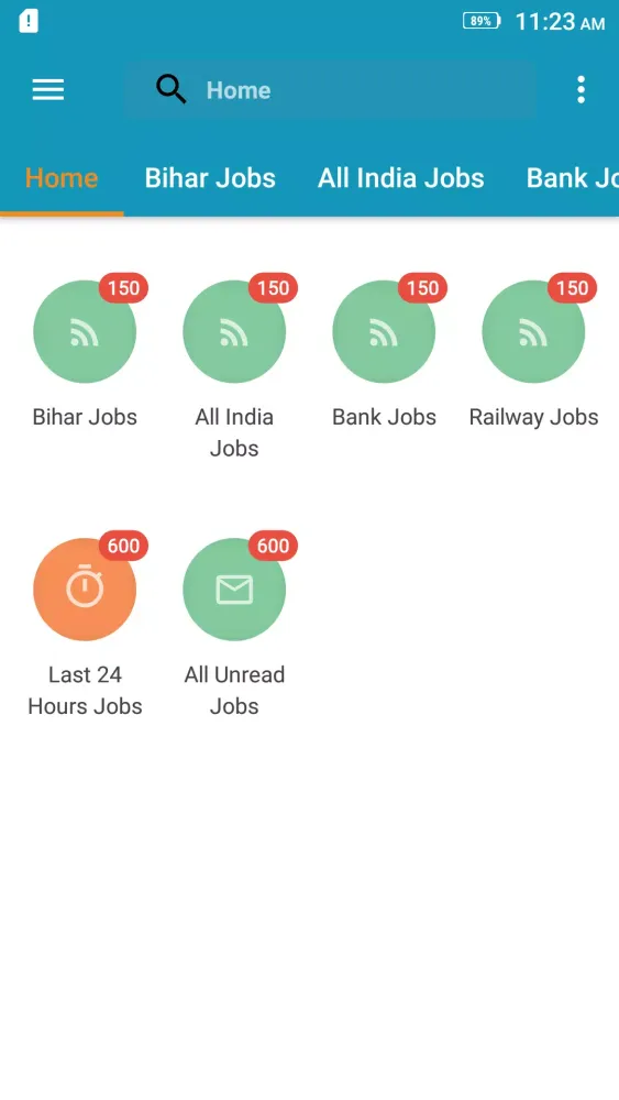 Bihar Jobs Ekran Görüntüleri