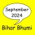 Bihar-Survey,Jamabandi, Dakhil