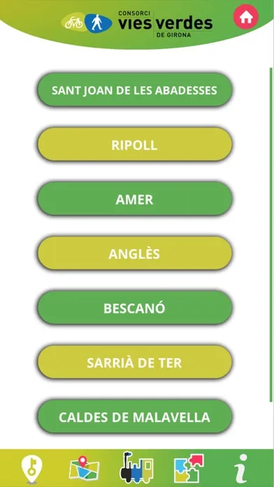 Els Secrets de les Vies Verdes Screenshots