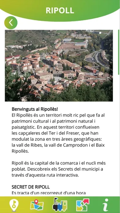 Els Secrets de les Vies Verdes Screenshots