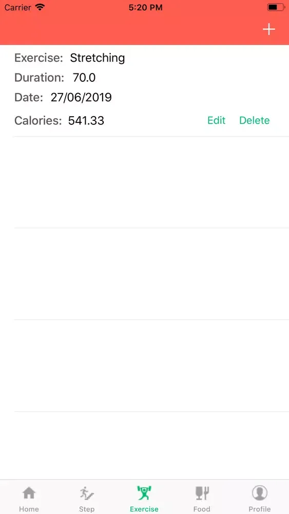 APD Health Nudge App应用截图
