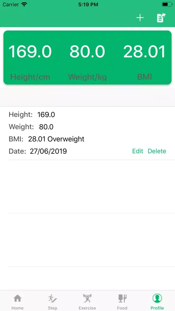 APD Health Nudge App应用截图