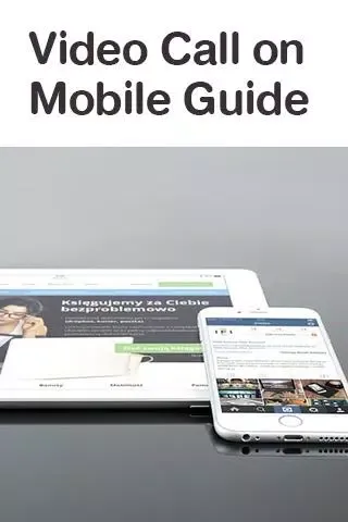 Screenshot di Video Call on Mobile Guide