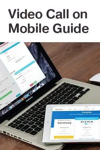 Screenshot di Video Call on Mobile Guide