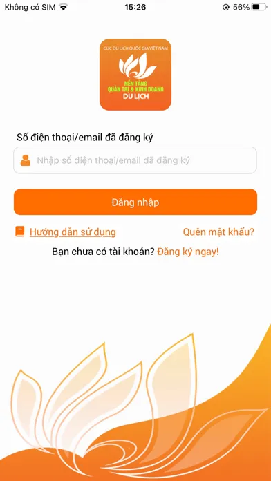 Quản trị và Kinh doanh Du lịch Screenshots