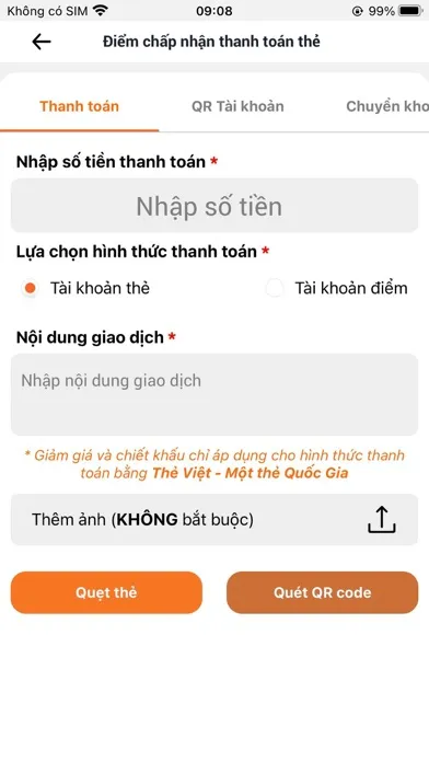 Quản trị và Kinh doanh Du lịch Screenshots
