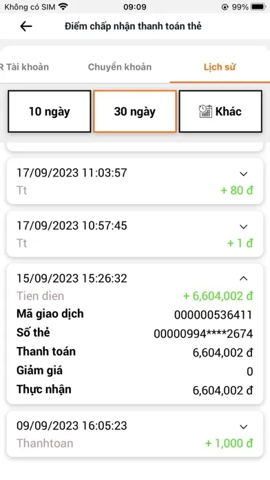 Quản trị và Kinh doanh Du lịch Screenshots