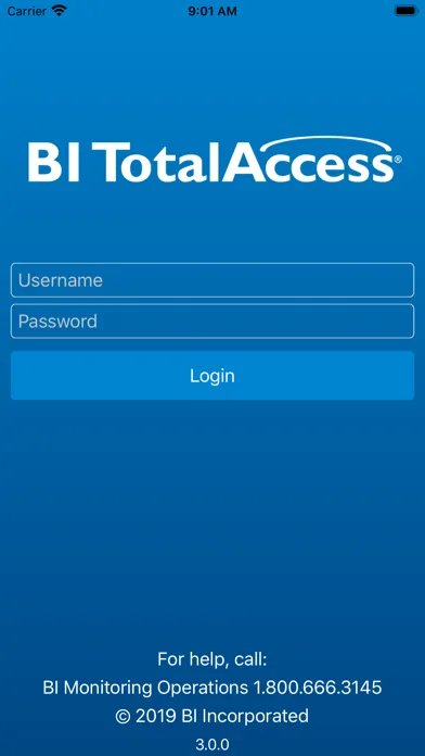 Zrzuty ekranu TotalAccess Mobile