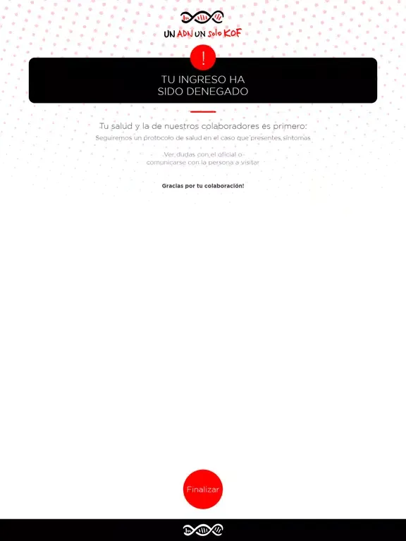 Entrada KOF iPad  Screenshots