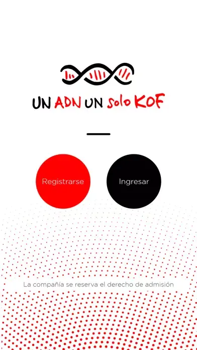 Entrada KOF Screenshots
