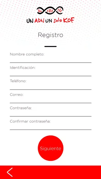 Entrada KOF Screenshots