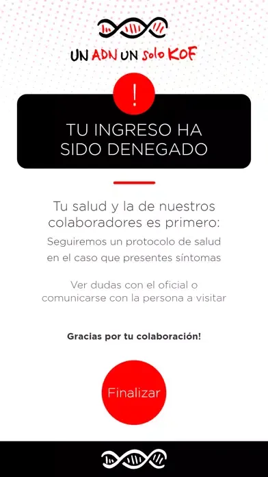 Entrada KOF Screenshots