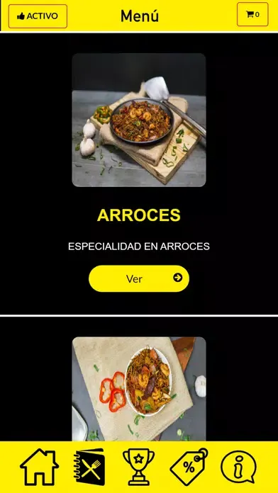 Chinito Go Screenshots