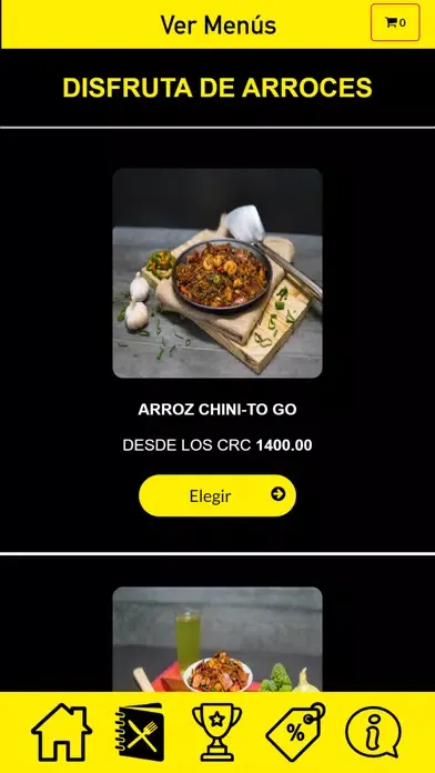 Chinito Go Screenshots