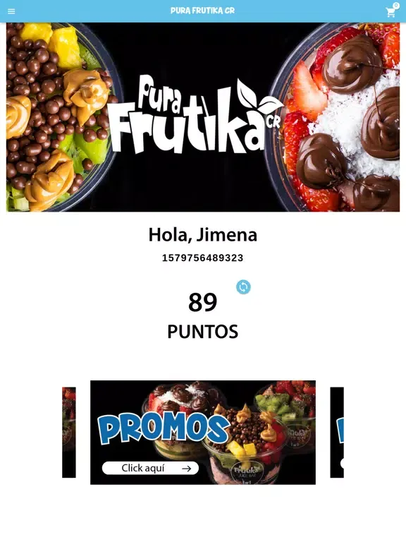 تصاویر PuraFrutika iPad 