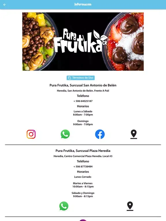 تصاویر PuraFrutika iPad 